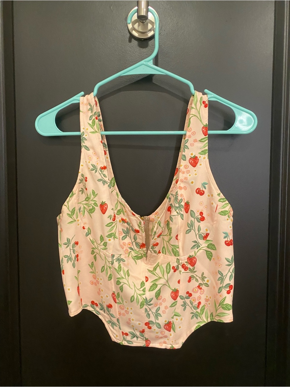 RESA Gigi Bustier in Cherie